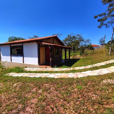 Chalé Villa Magna São Gonçalo São Gonçalo do Rio das Pedras Exterior foto