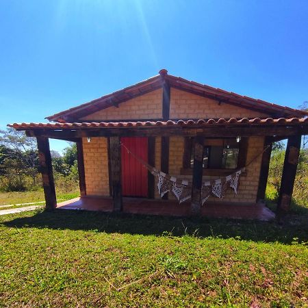 Chalé Villa Magna São Gonçalo São Gonçalo do Rio das Pedras Exterior foto