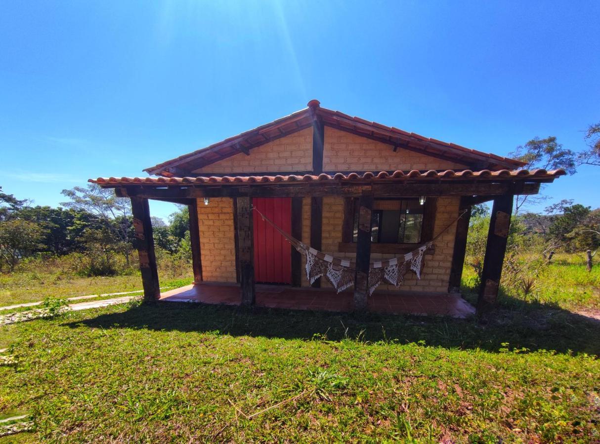 Chalé Villa Magna São Gonçalo São Gonçalo do Rio das Pedras Exterior foto